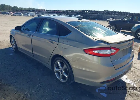 2015 Ford Fusion Se z USA, uszkodzony, nr VIN 3FA6P0H73FR237197